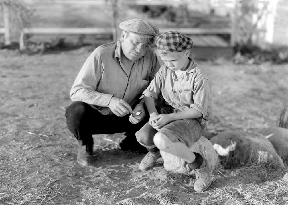 1931: Jackie Cooper